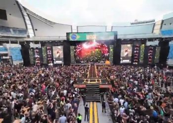 Secretário da OAB/RN é acusado de agredir jovem em show em Natal