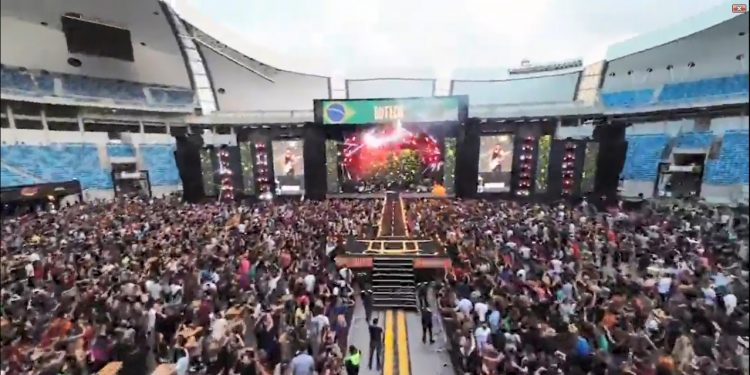 Secretário da OAB/RN é acusado de agredir jovem em show em Natal