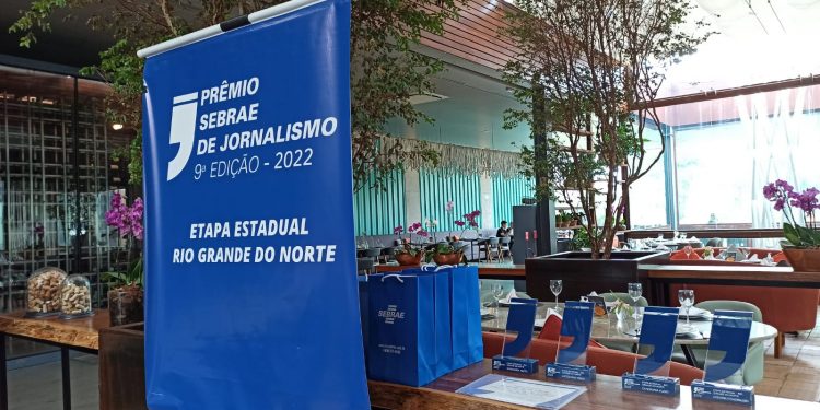 TCM conquista 1º e 2º lugares na 9ª edição do Prêmio Sebrae de Jornalismo