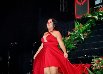 Do picadeiro ao Fórum: Yasmim Acadias passou no exame da OAB