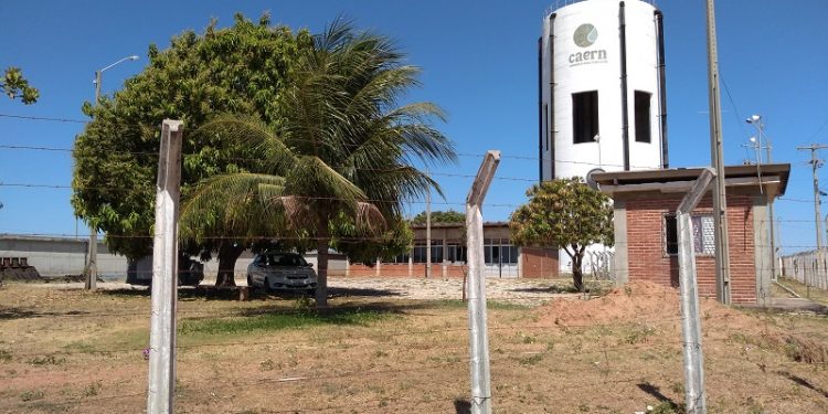 Caern reduz abastecimento para 15 bairros de Mossoró nesta quinta-feira (22)