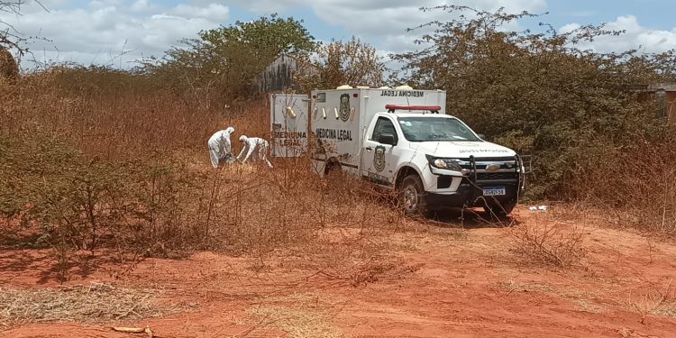 Adolescente é encontrado morto na zona rural de Mossoró