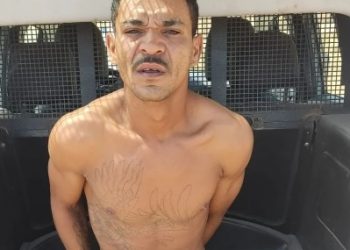 Em ação conjunta, polícia do RN e do Ceará prendem foragido da justiça em Tibau