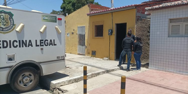 Suspeito de triplo homicídio em Grossos reage a prisão e morre em confronto