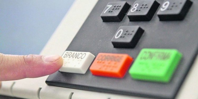 Eleições 2022: entenda a diferença entre voto branco e voto nulo