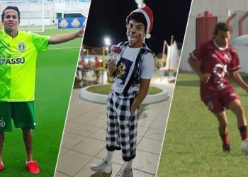 O espetáculo vai começar!