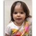 Menina de 2 anos raspa cabelo escondida dos pais e viraliza na internet