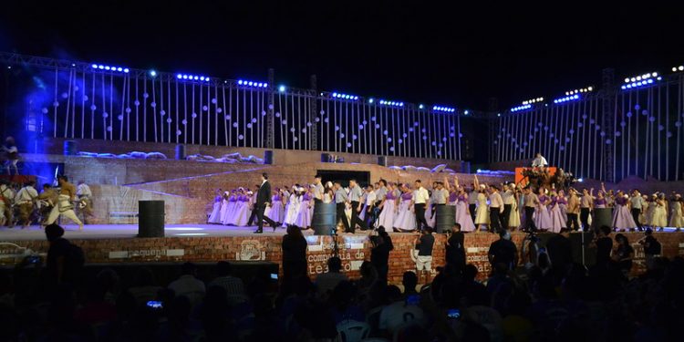 Auto da Liberdade estreia hoje na Estação das Artes em Mossoró