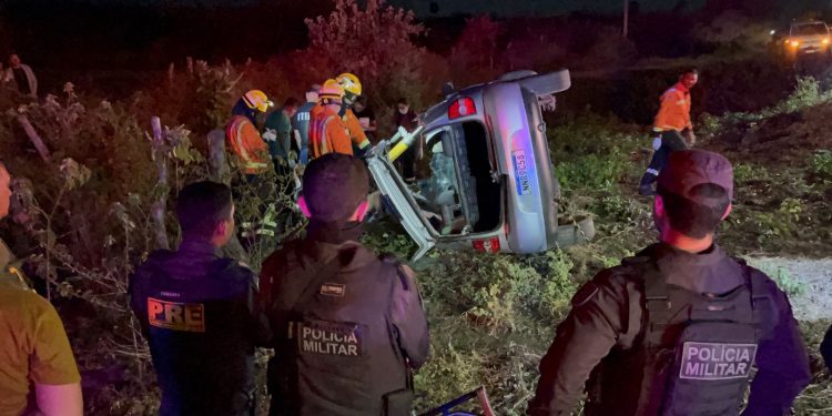 Vítimas de chacina são identificadas