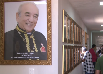 Câmara reconhece Palácio Cultural Milton Marques de Medeiros como patrimônio