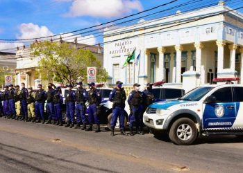 Nos últimos cinco anos, 38 guardas civis de Mossoró responderam investigação interna