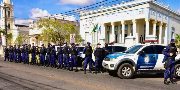 Nos últimos cinco anos, 38 guardas civis de Mossoró responderam investigação interna