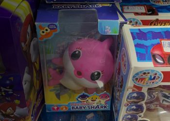 Polícia realiza operação de combate a comercialização de brinquedos e roupas falsificadas no RN