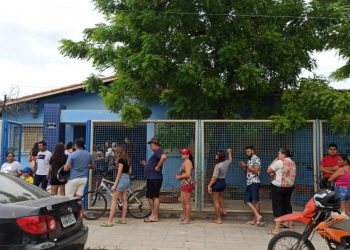 Movimentação tranquila no 2° turno das eleições em Mossoró