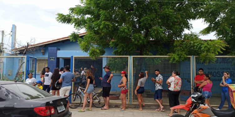 Movimentação tranquila no 2° turno das eleições em Mossoró