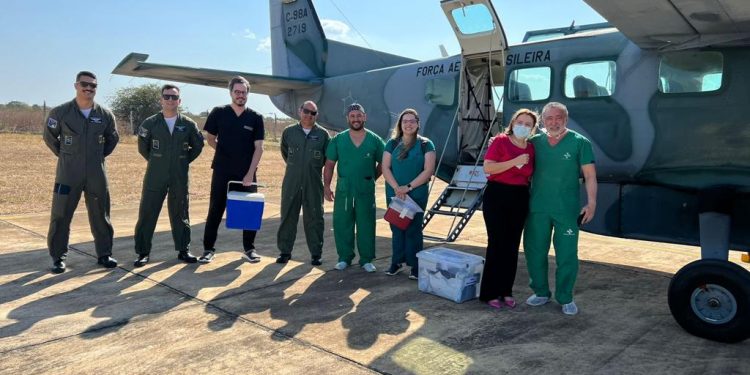 Sesap coordena captação de órgãos em Mossoró