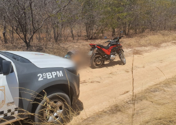 Mulher é encontrada morta em estrada carroçável em Mossoró