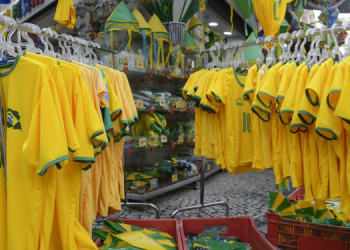 Copa do Mundo deve movimentar R$ 10 milhões em Mossoró