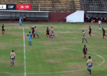 Futebol Potiguar: Lance do UFC, narrador improvisado e gol contra de cabeça de goleiro
