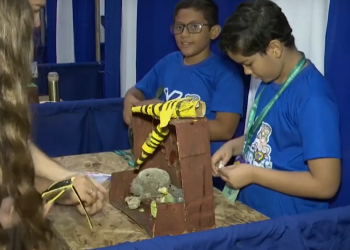 Feira de Ciências do Semiáriado Potiguar reúne mais de 400 estudantes do RN