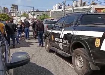 Empresário francês de 73 anos é morto com tiro no peito durante assalto em Natal