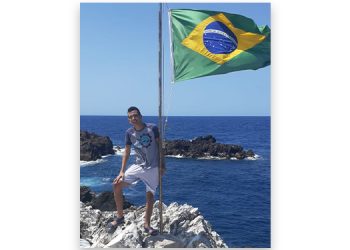 Pesquisador Mossoroense mostra rotina de trabalho e moradia no arquipélago de São Pedro 