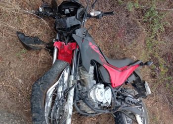 Jovem de 15 anos morre em acidente de trânsito em São Francisco do Oeste