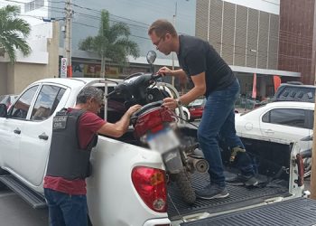 Polícia Civil apreende menor suspeito de matar vendedor de açaí em Mossoró