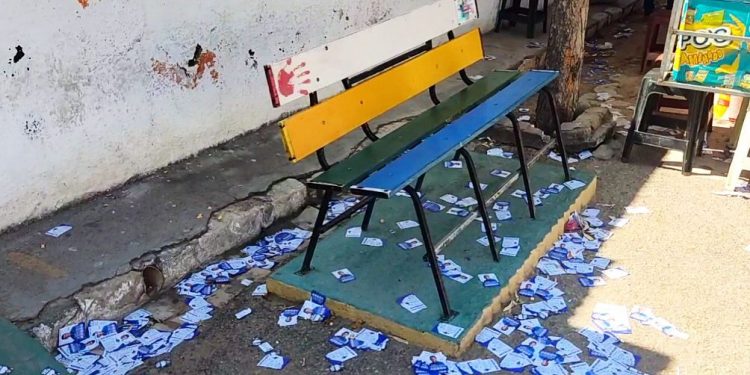 Dois candidatos são denunciados por crime eleitoral em Assú