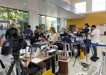 TRE/RN registrou apenas 0,29% de Urnas Eletrônicas substituídas no início da votação