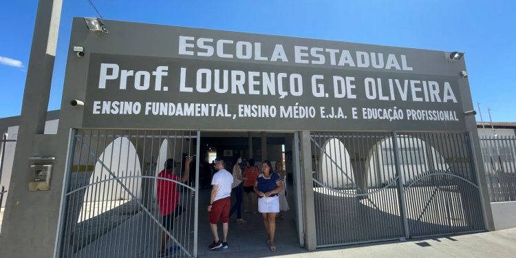 Votação tranquila em Caraúbas