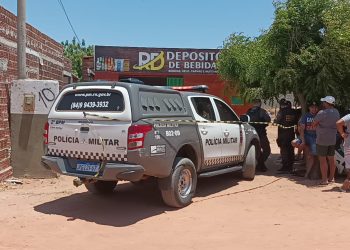 Comerciante é executado com tiro de escopeta na Maísa