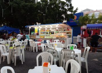 Comissão da Festa de Santa Luzia convoca barraqueiros para reunião