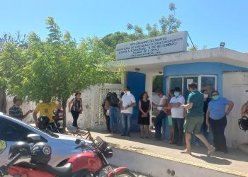 Eleição em Pau dos Ferros registra votação lenta; 1 hora de espera