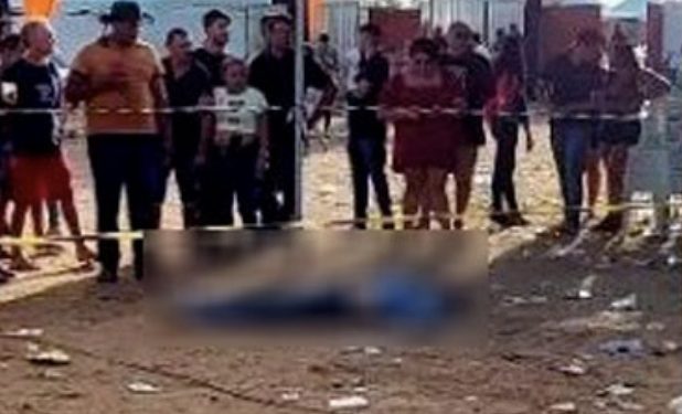 Ronda Policial: Vaquejada termina com um morto e outro ferido em Caicó