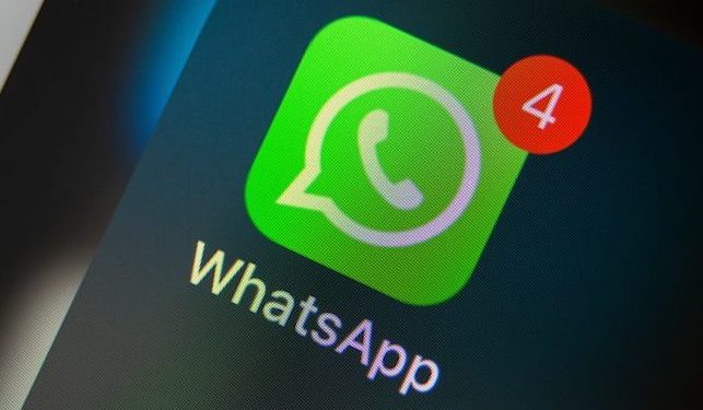 Mensagem para você mesmo; WhatsApp oficializa envio