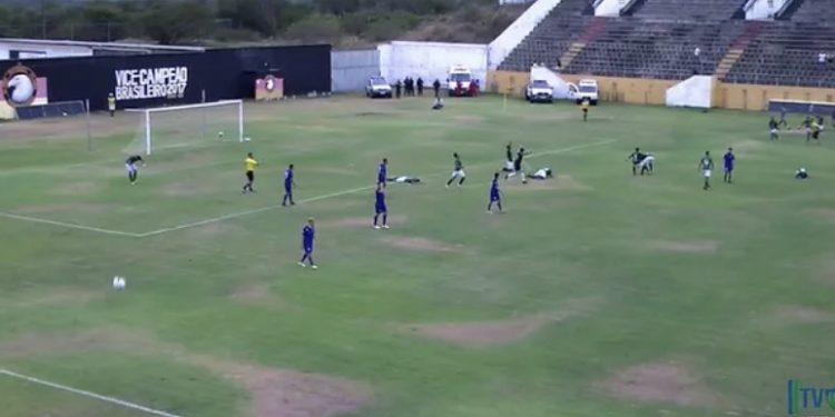 Alecrim é campeão da segunda divisão 2022