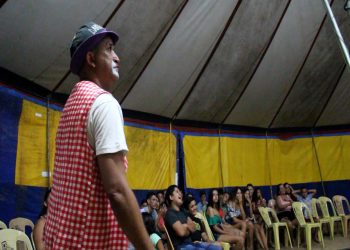 A vida no Circo: arte circense transformada em superação