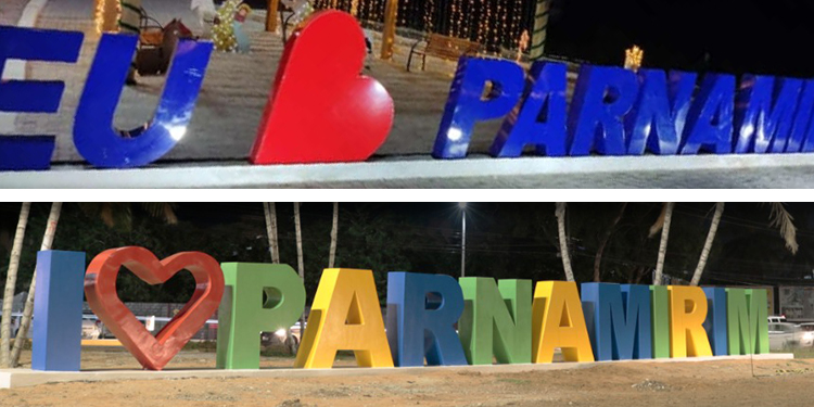 Iguais no nome, diferentes nas escolhas: Parnamirim dá única vitória a Bolsonaro no RN e Parnamirim/PE uma das maiores a Lula no NE