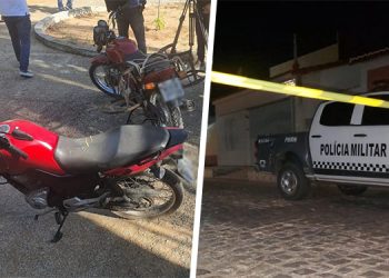 Ronda Policial: Preso de semiaberto é morto a tiros e Polícia estoura casa usada para esconderijo de motos roubadas
