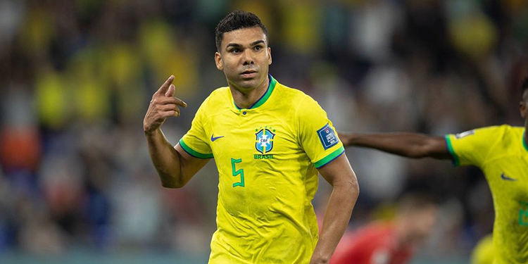 Em jogo difícil, Brasil vence Suíça na Copa do Catar