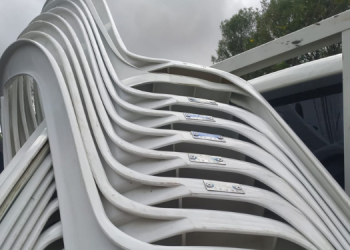 Ronda Policial: Homem é preso após furtar cadeiras do Palácio da Resistência