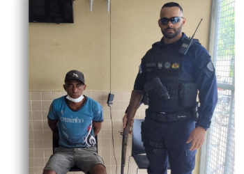Ronda Policial: Guarda Civil prende homem após denúncia de agressão
