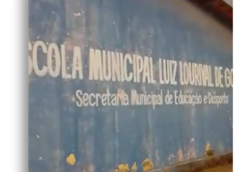 Moradores reclamam de escola abandonada na comunidade Sítio Arisco