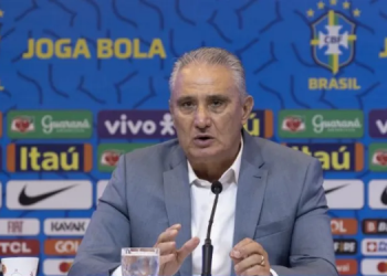 Tite anuncia os convocados para a Copa do Mundo 2022