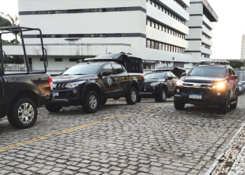 Operação da Força-Tarefa SUSP e PF combate organização criminosa em Natal