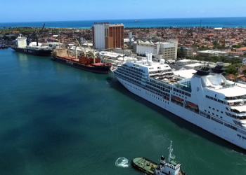 Secretaria de Agricultura do RN debate atração de novas companhias de navegação para Porto de Natal