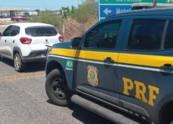 Ronda Policial: PRF prende dois homens por apropriação indébita no feriado