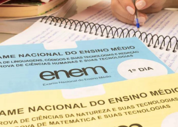 Gabarito oficial do Enem 2022 será divulgado nesta quarta-feira