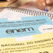 Gabarito oficial do Enem 2022 será divulgado nesta quarta-feira